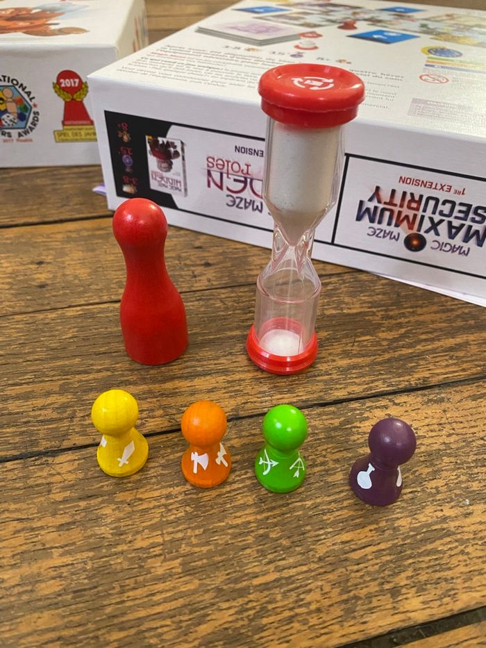 Jeu de société Magic Maze  Éditions Sit Down - Neuf - photo numéro 3