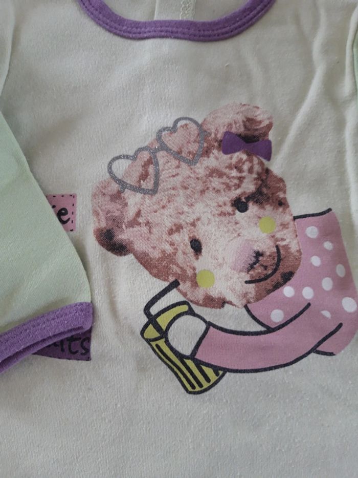 Pyjama 12 mois - photo numéro 2