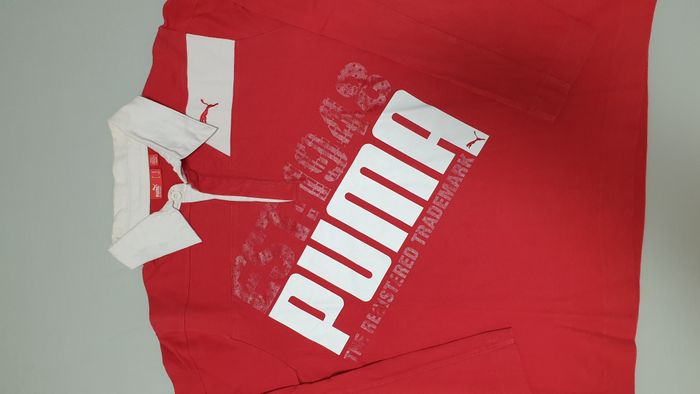 T-shirt Puma - Taille XL - TB état - photo numéro 2