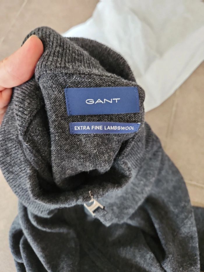 Gilet homme Gant - photo numéro 11