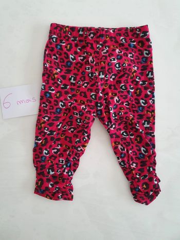 Legging 6 mois