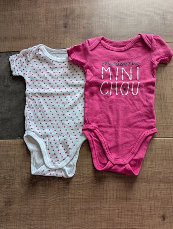 Bodies mini chou