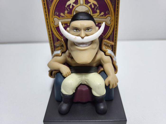One Piece Figurine – Ichiban Kuji – Change of Generation - Barbe Blanche - photo numéro 2