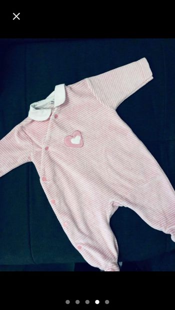 Pyjama naissance