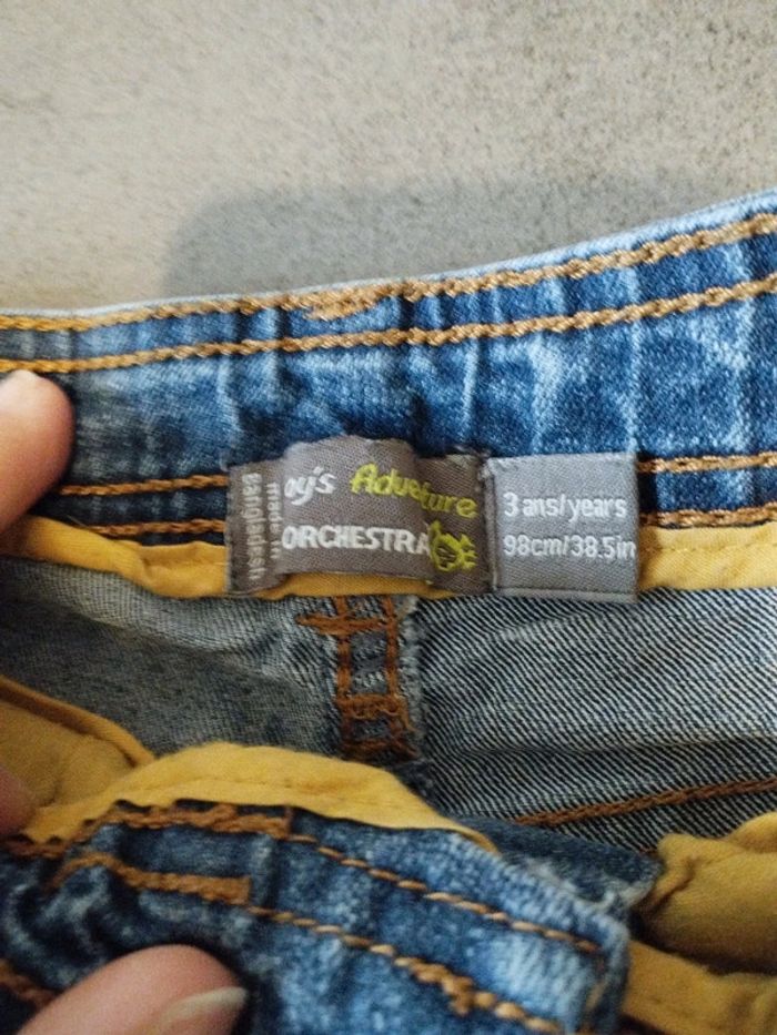 Jean 3 ans - photo numéro 3