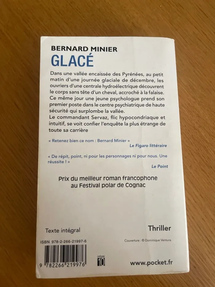 Glacé - photo numéro 2