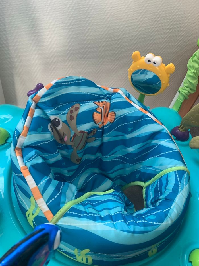 Air d’éveil à rebond - photo numéro 2