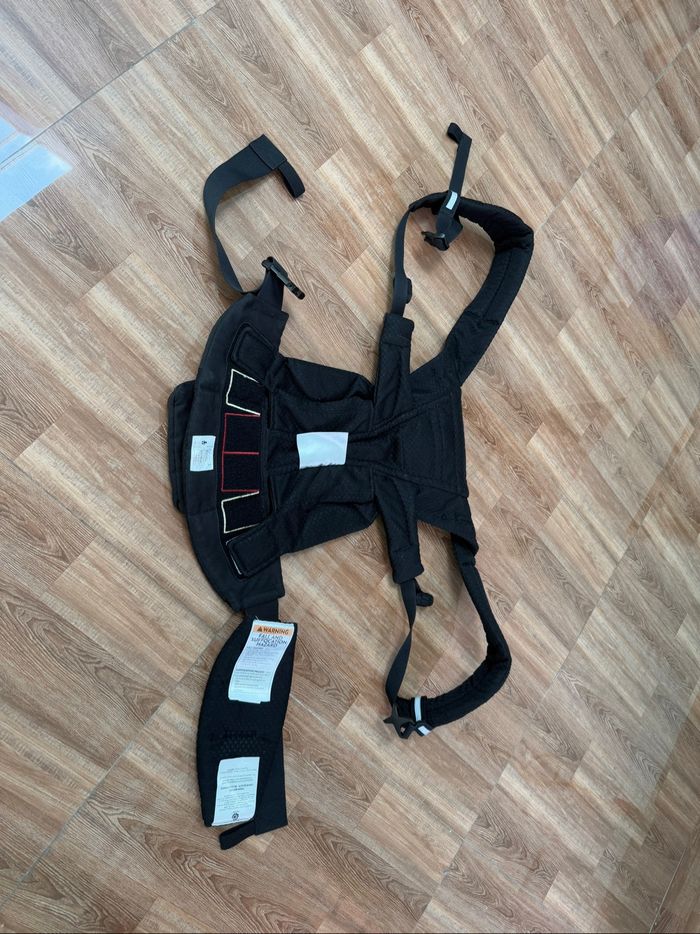 Porte-Bebe Ergobaby Omni Breeze - photo numéro 2