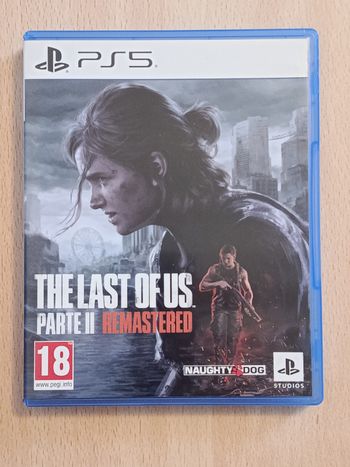 The Last of Us Part 2 PS 5