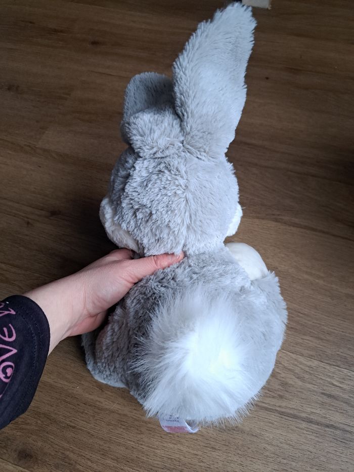 Peluche panpan - photo numéro 4