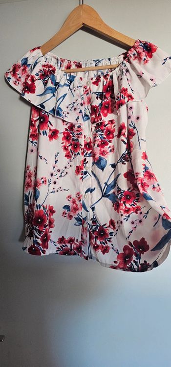 Blouse La Redoute neuve