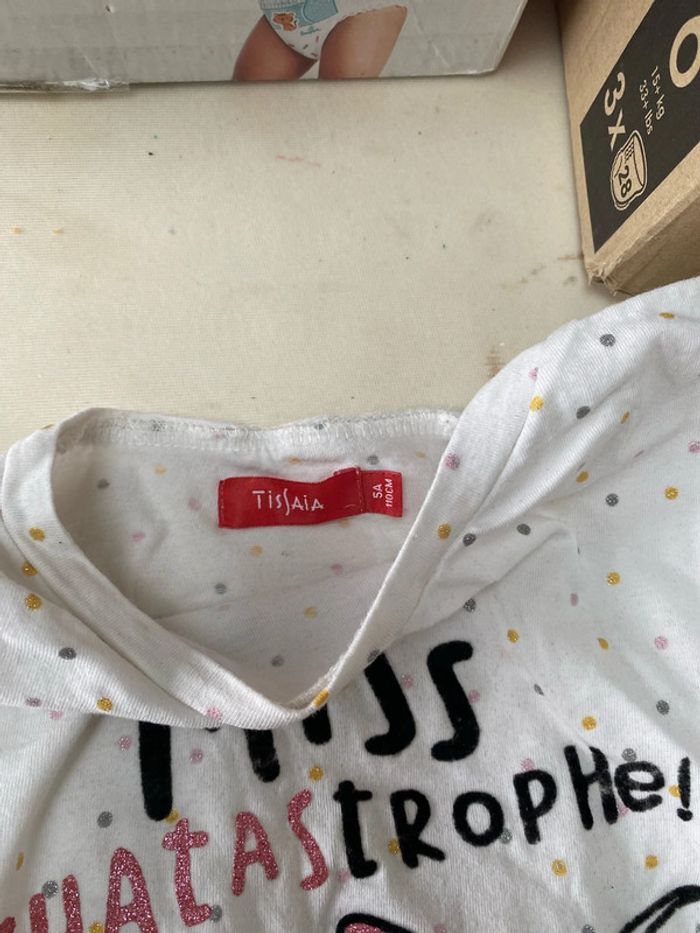Pyjama 5 ans - photo numéro 2