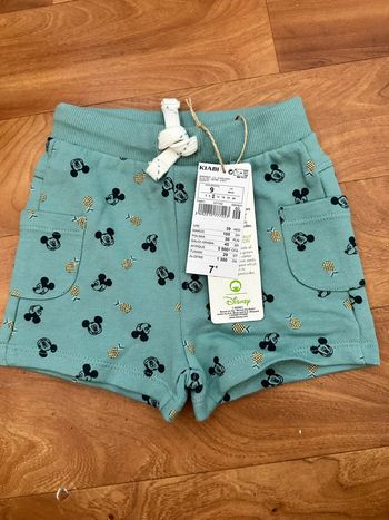 Short Disney