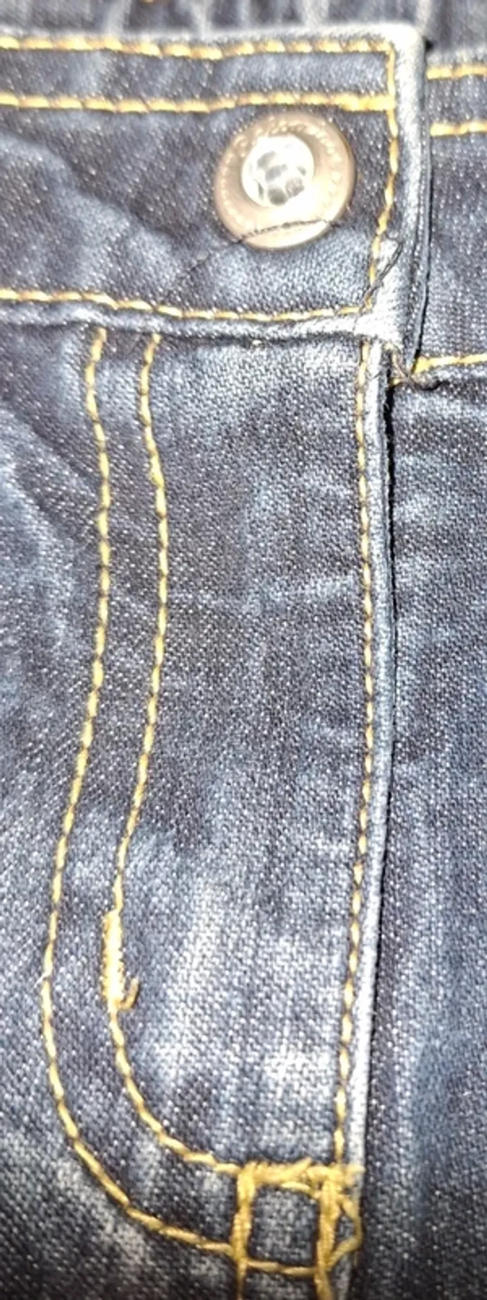 Très jolie pantalon fille - photo numéro 2