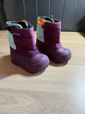 Chaussure ski enfant
