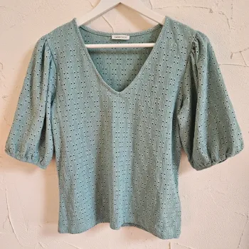 Blouse manche 3/4