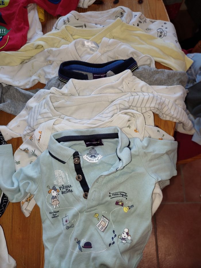 Lot bébé 3 mois - photo numéro 4