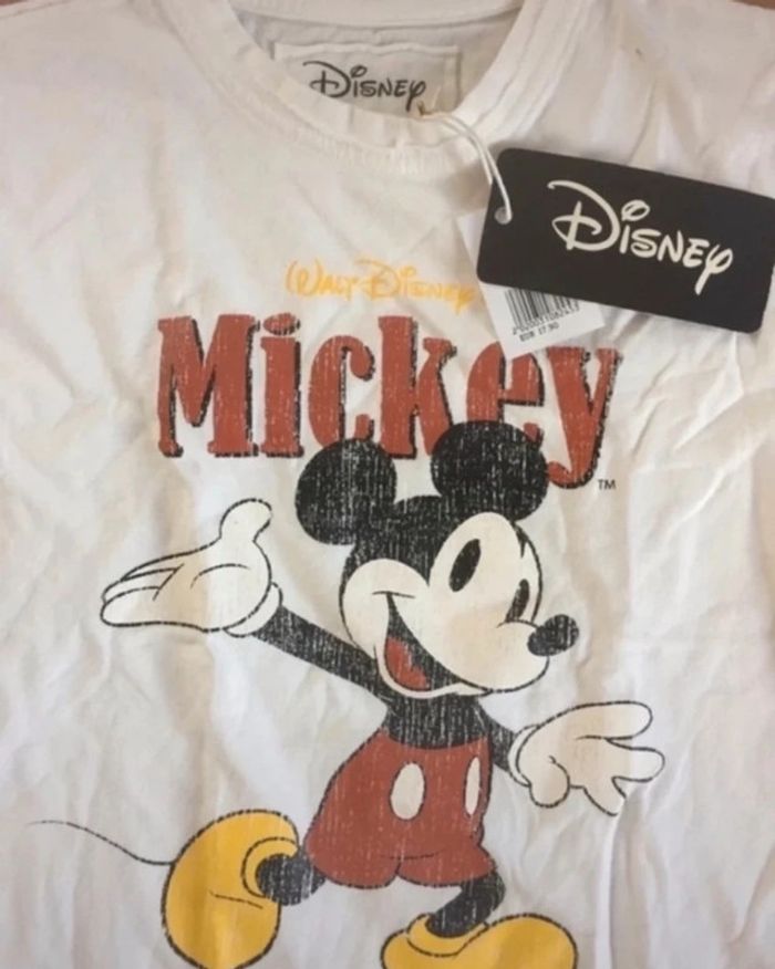 Tee shirt Disney Disneyland Resort 10 12 ans neuf - photo numéro 2