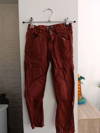 Pantalon 4 ans