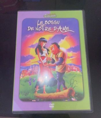 Le bossu de Notre Dame