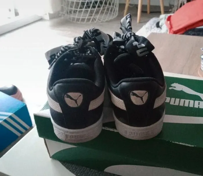 Basket puma Heart de wn's - photo numéro 7