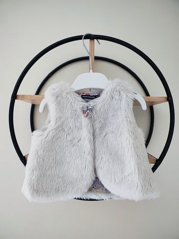 9 mois gilet sans manche sergent major