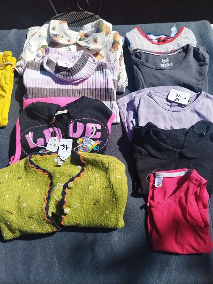 Lot de vêtements 23/24 mois - photo numéro 6
