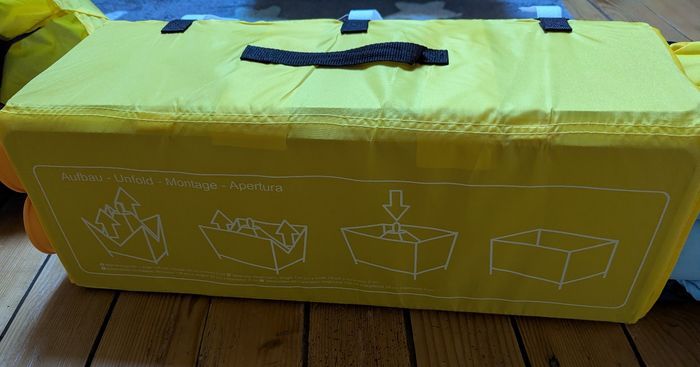 Lit bébé neuf - photo numéro 3