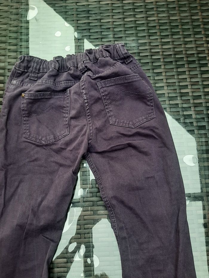 Pantalon coupe droite 12 ans - photo numéro 4