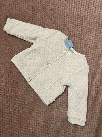 Gilet Obaïbi