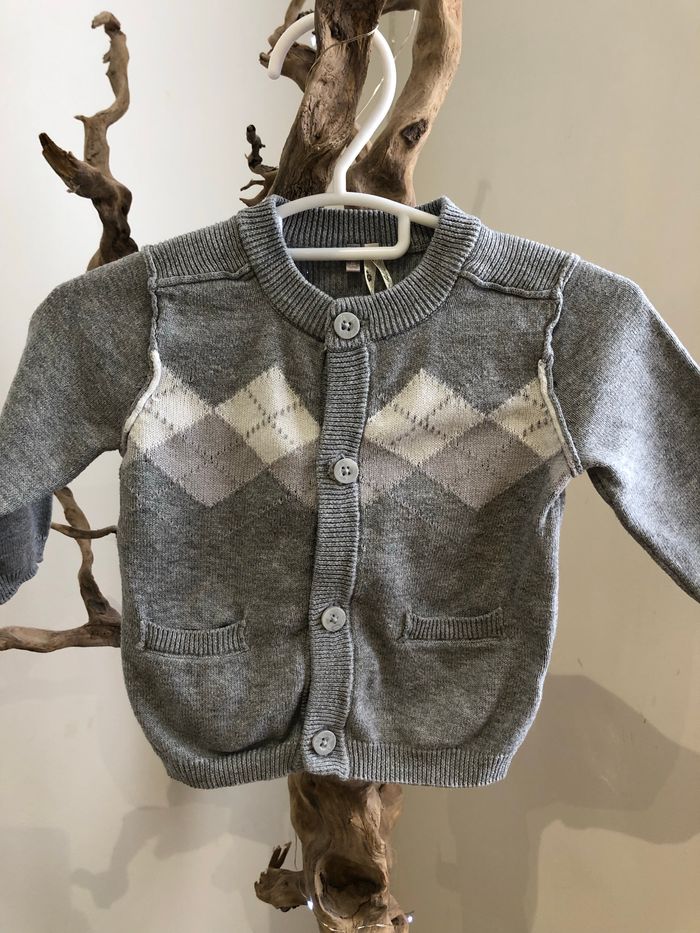 Gilet - photo numéro 2