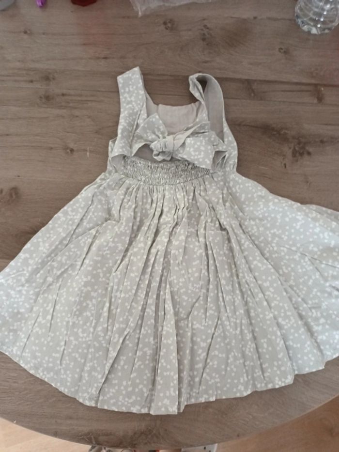 Robe fille - photo numéro 7