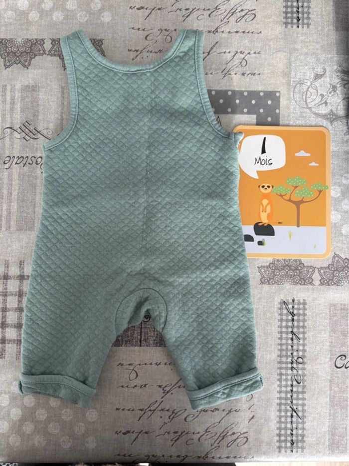 Salopette - photo numéro 2