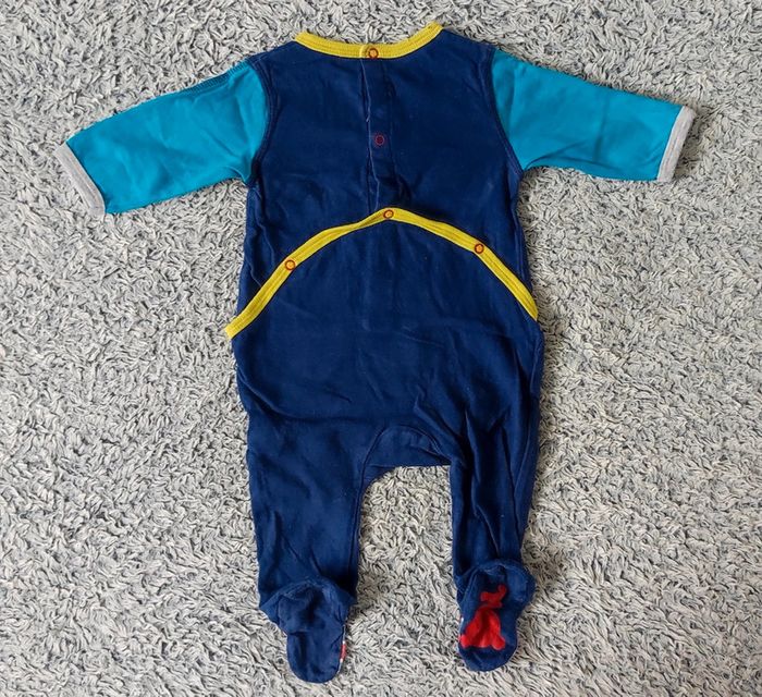 Lot pyjamas garçon 3 mois - photo numéro 5