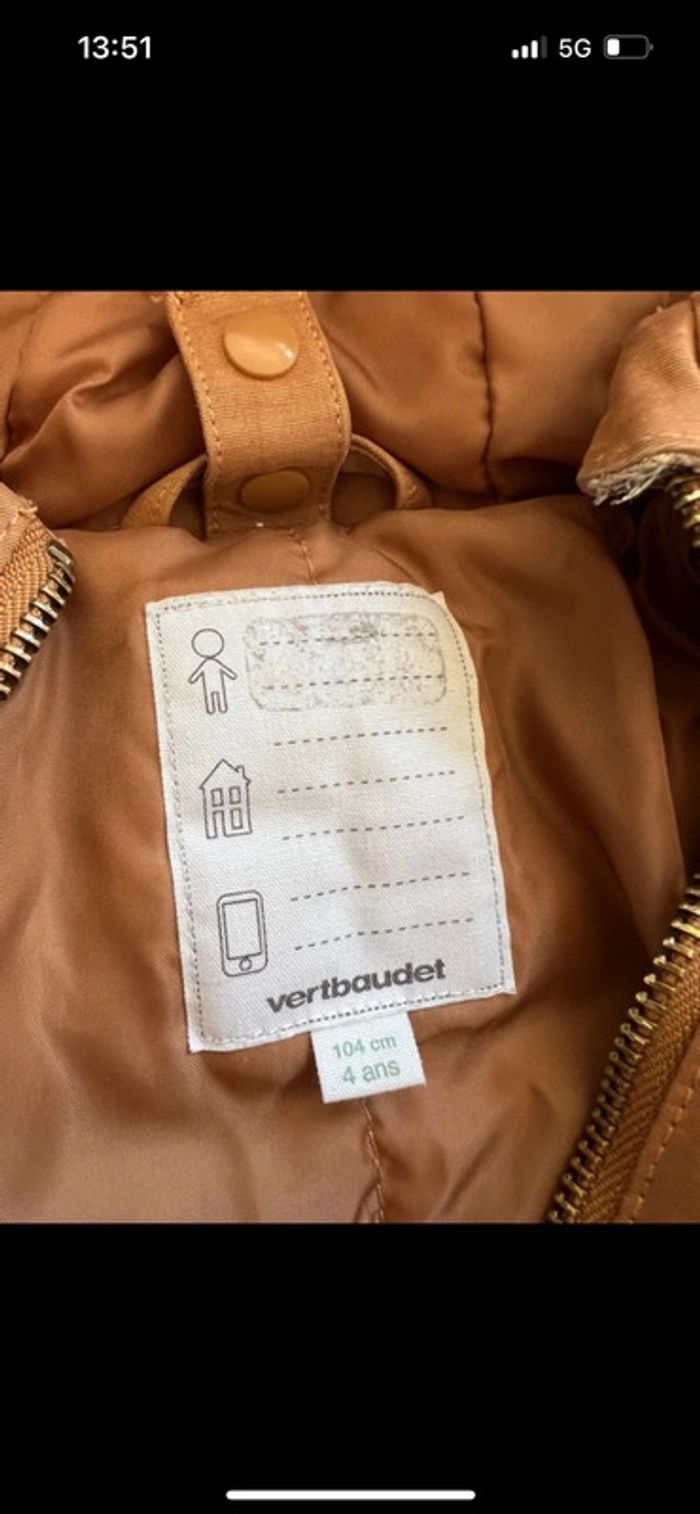 Parka 2 en 1 - photo numéro 2