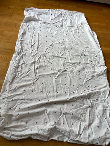 Drap housse verbaudet