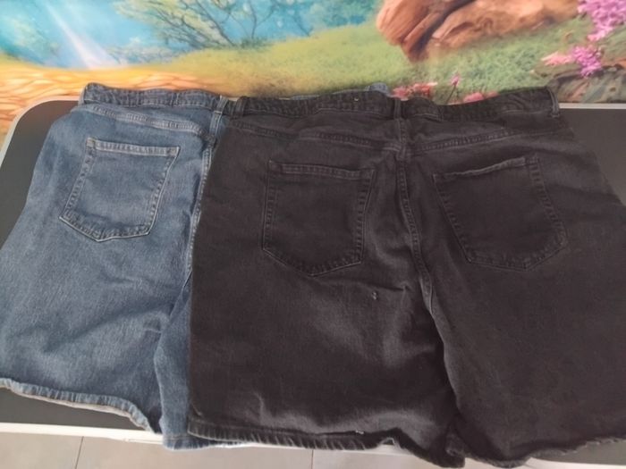Lot 2 shorts taille 54 - photo numéro 4