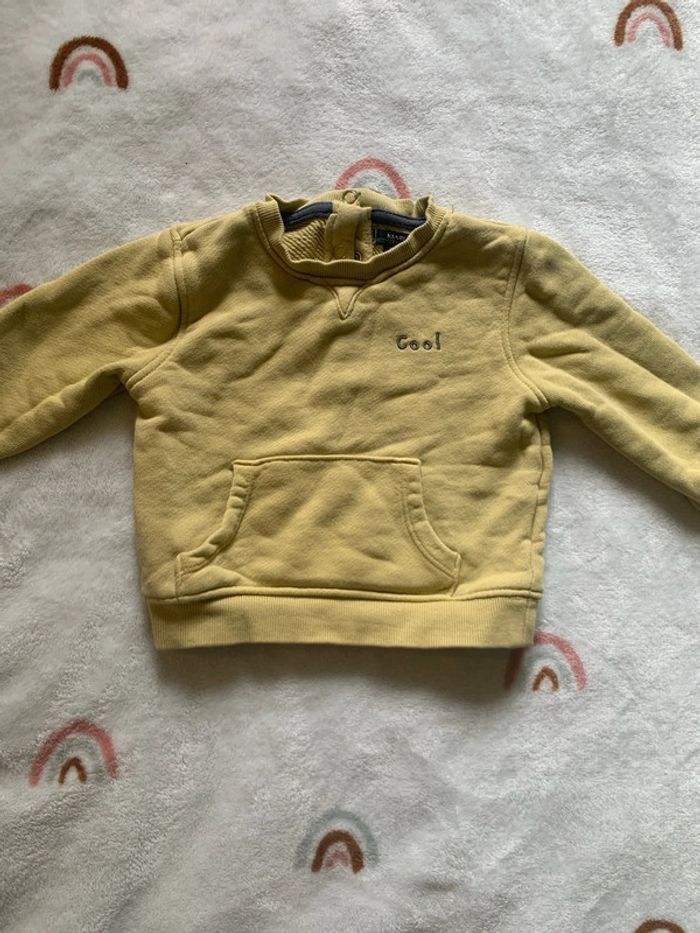 Pull kiabi 18 mois