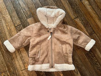 Manteau timberland 9 mois