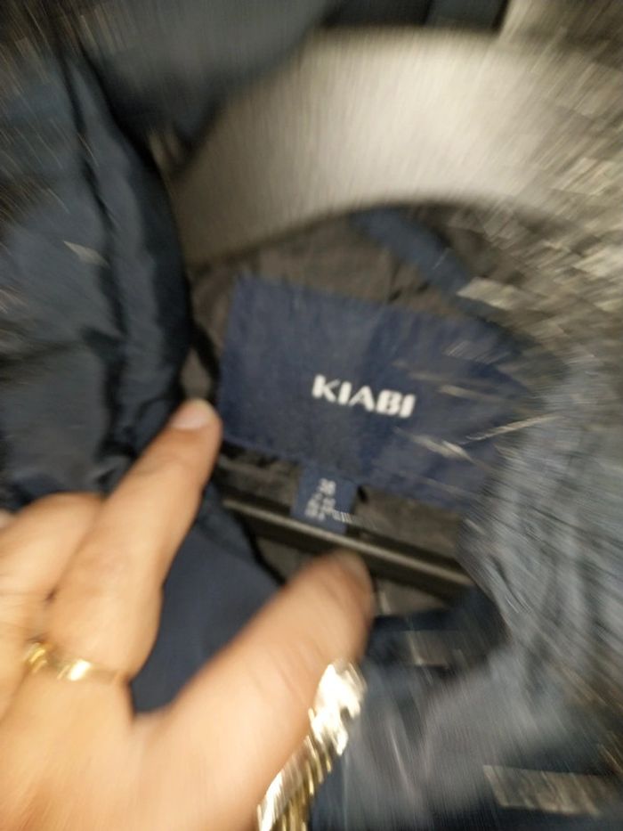 Manteau femme kiabi 38 - photo numéro 2
