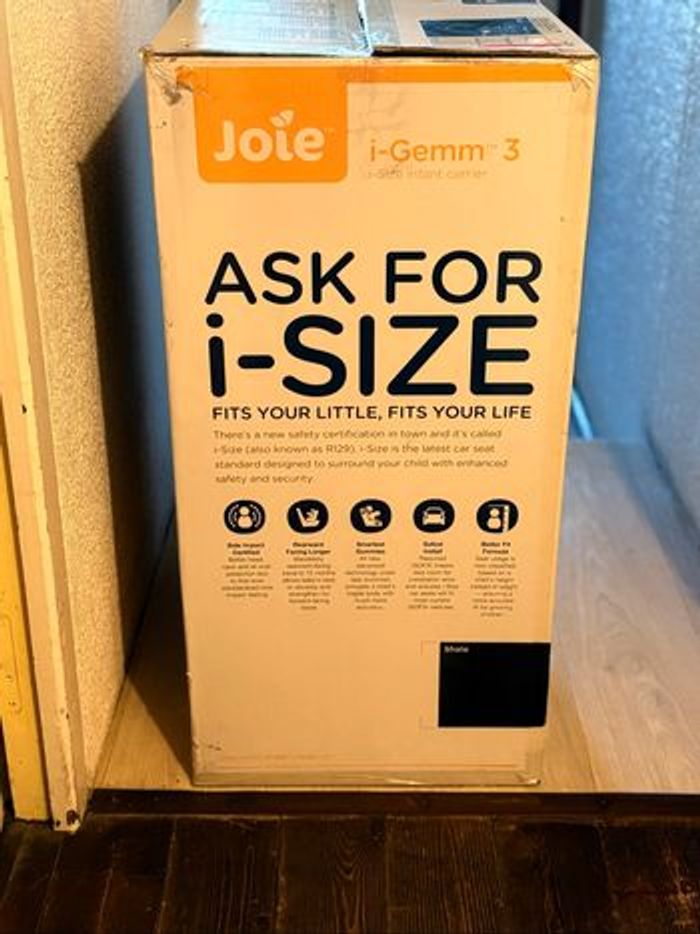 Cosy Joie I-Gemm 3 - photo numéro 6
