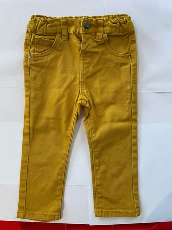 Jean - Taille 18 mois