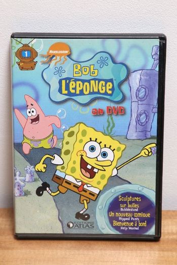 Bob l'éponge