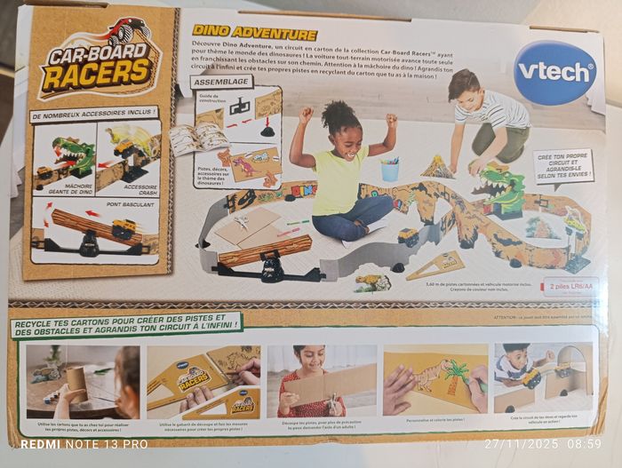 Jeux de construction VTech - photo numéro 2
