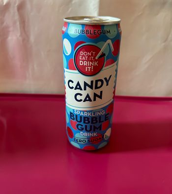 Boisson candy can