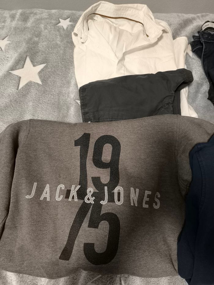 Lot pour garçon taille S/36 - photo numéro 4