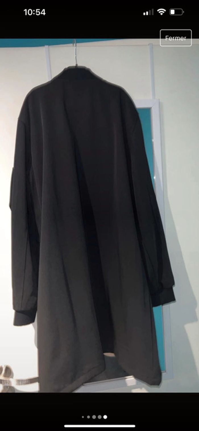 Blouson long SP taille M - photo numéro 7