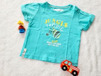 Tee-shirt "jungle tropic"