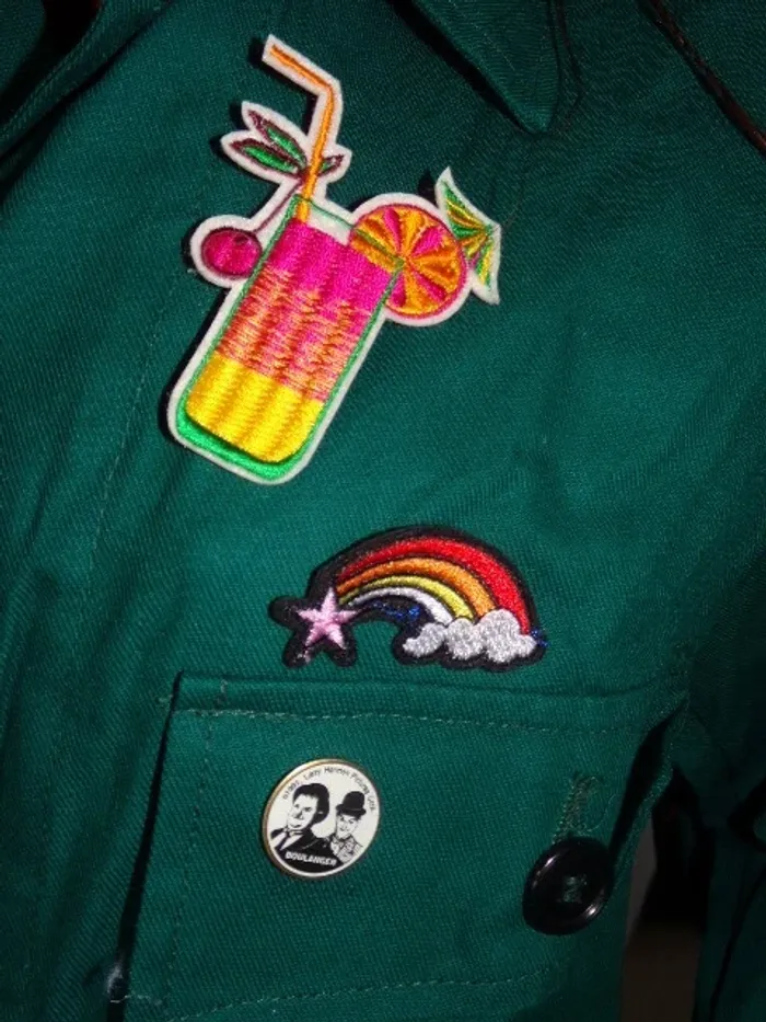 Veste - photo numéro 4