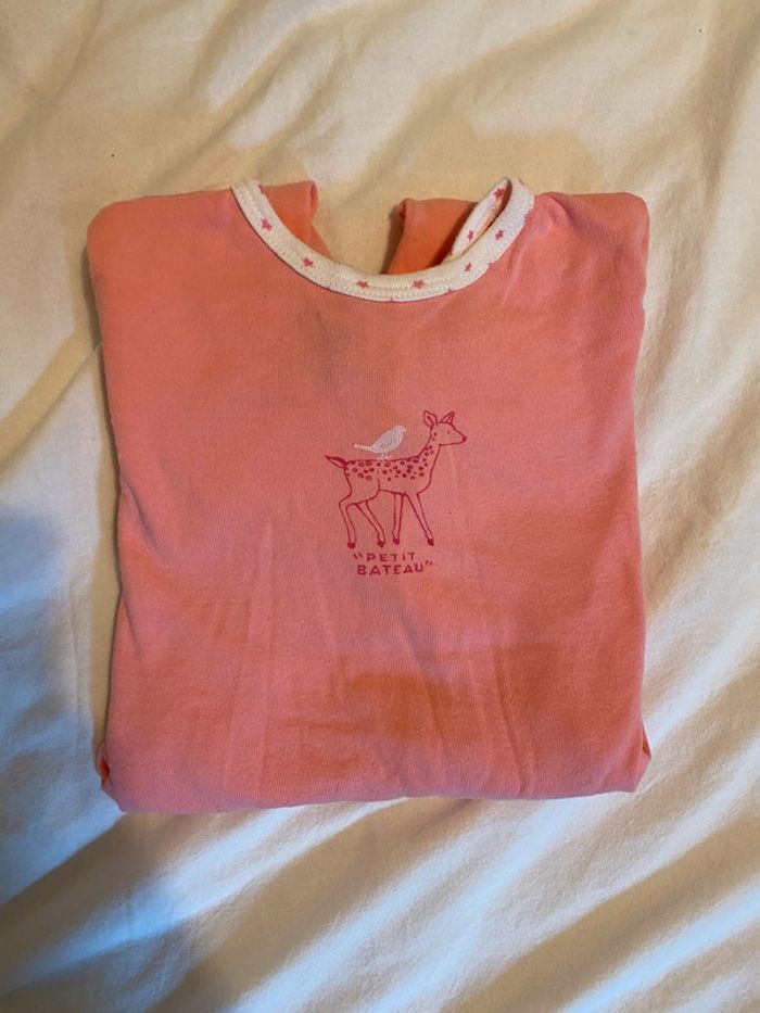 Pyjama petit bateau - photo numéro 4